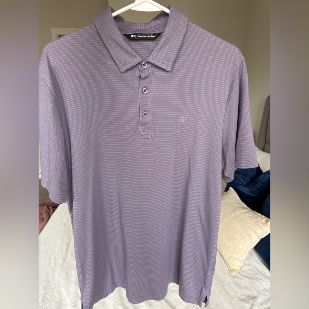 TravisMathew Polo
